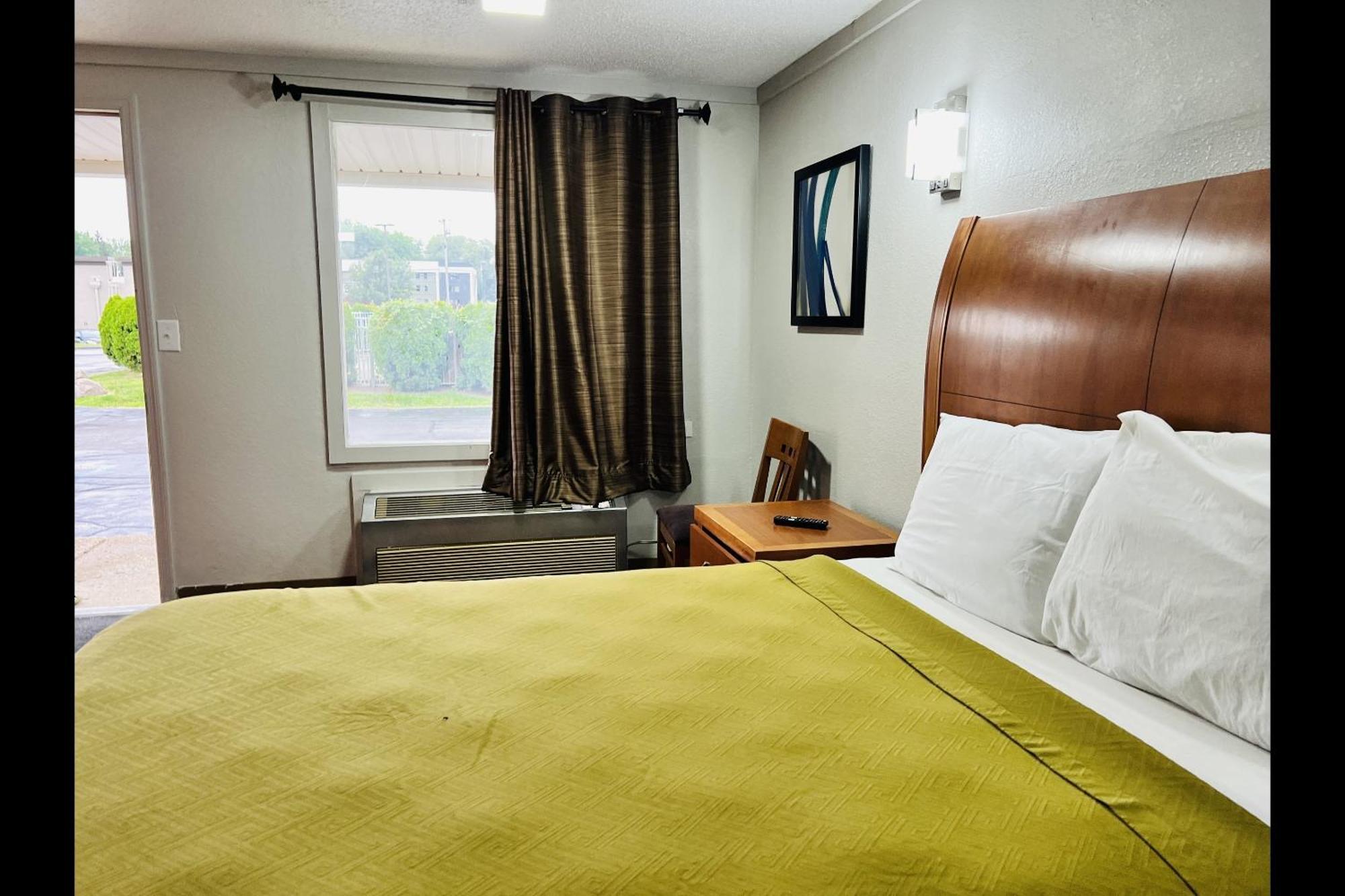 Cozy Garden Inn By Oyo Hwy 40 Richmond Eksteriør billede